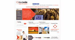 Desktop Screenshot of islandwide.com